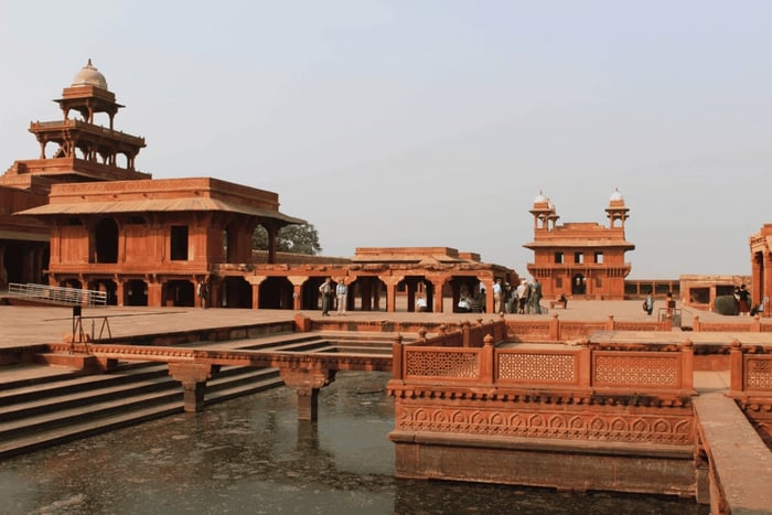 From Delhi: 3-day Agra, Jaipur Sightseeing Tour