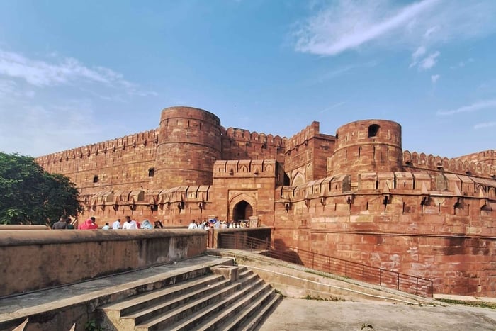 Fra Delhi: 3-dages Agra, SOS og Ranthambore Wildlife Tour