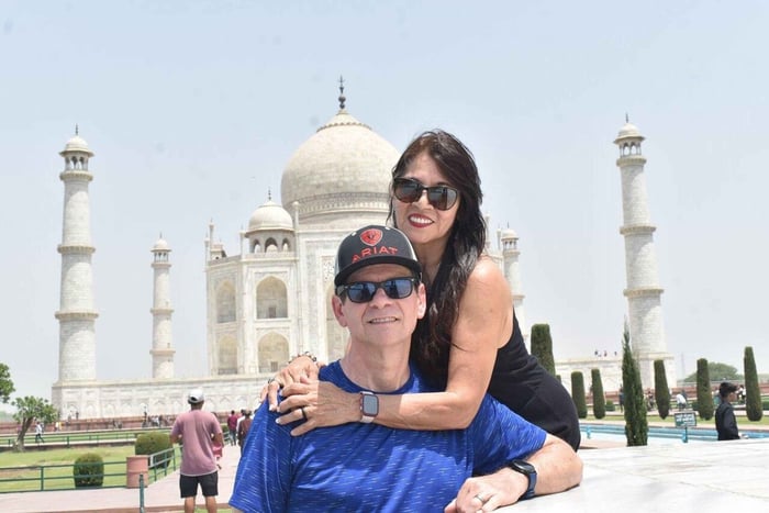 Saindo de Delhi: Passeio de luxo de 3 dias no Triângulo Dourado com hotéis