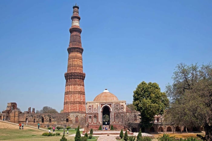 From Delhi: 3 Days Golden Triangle Tour
