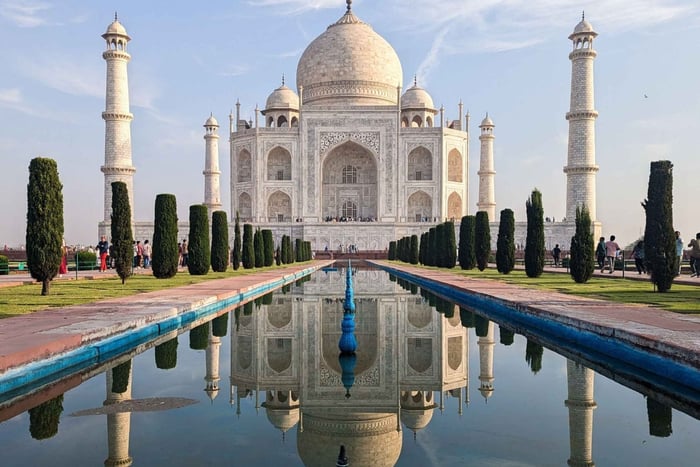 Desde Delhi: tour de varios días por el Triángulo Dorado con todo incluido
