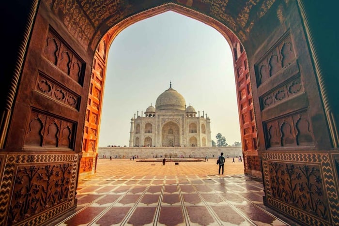Visite de luxe de 2 jours à Agra et Jaipur depuis Delhi avec Elephant SOS