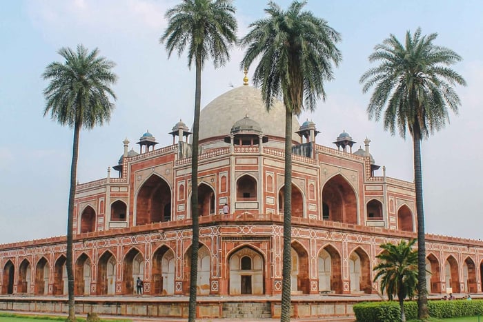 Fra Delhi: 9-dagers luksustur til Indias gyldne triangel