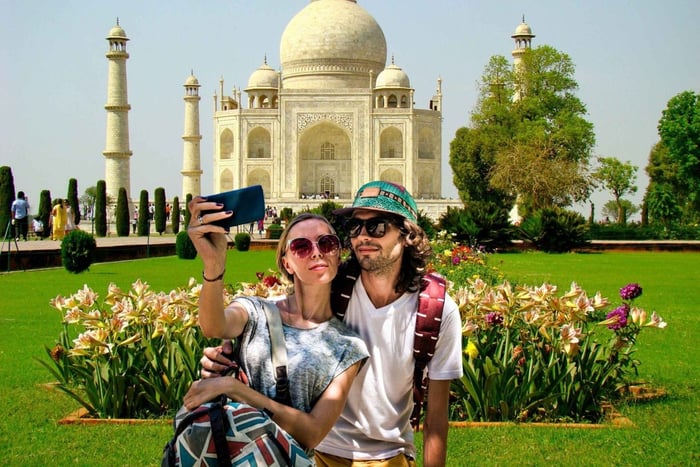 Ab Delhi: Private 8-tägige Rajasthan-Tour mit Hotels