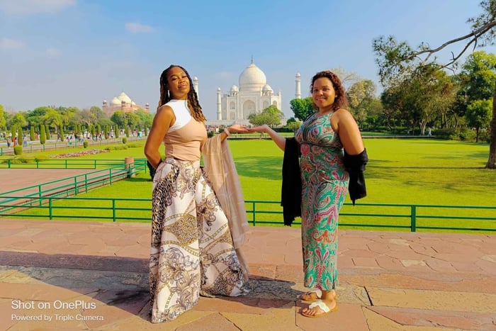 De Deli: Taj Mahal e Agra - Viagem de 1 dia com transporte privado