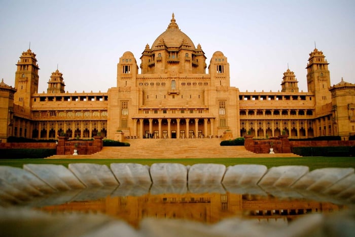 Depuis Jodhpur : excursion de 4 jours dans le désert de Jodhpur et Jaisalmer
