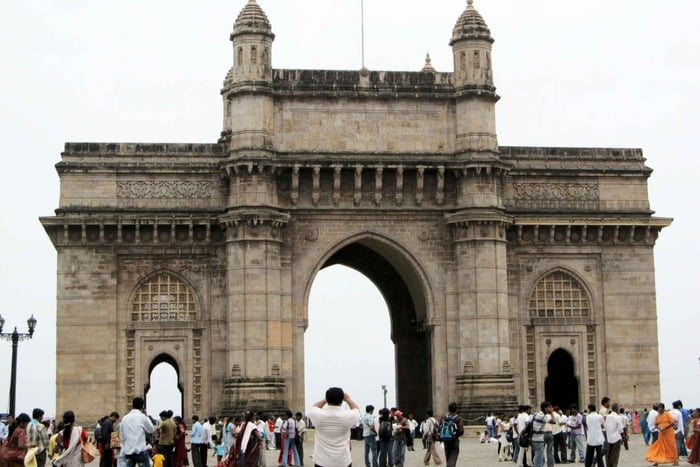 Desde Bombay: tour de 4 días por el Triángulo de Oro con vuelos