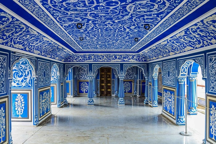 Jaipur: Guidad tur på Albert Hall Museum med inträdesbiljett