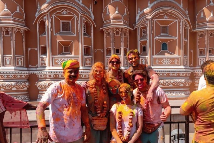 Sightseeingtur i Jaipur – Dagsutflykt med bil