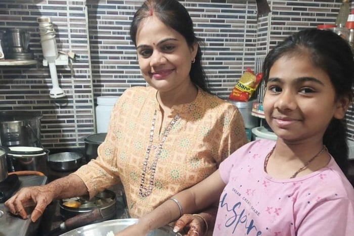 Jaipur: Kochkurs bei einer einheimischen Familie