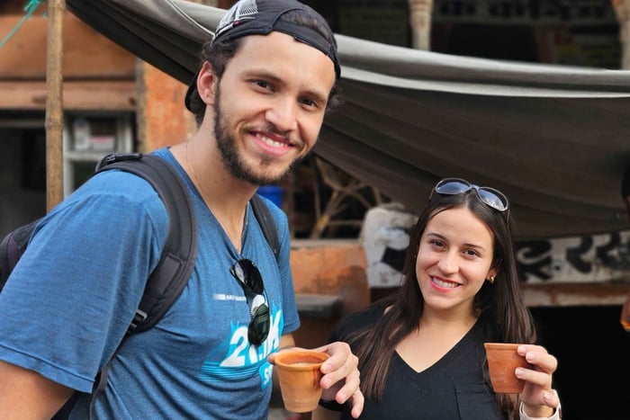 Jaipur voedselwandeling l Eet net als de plaatselijke bevolking