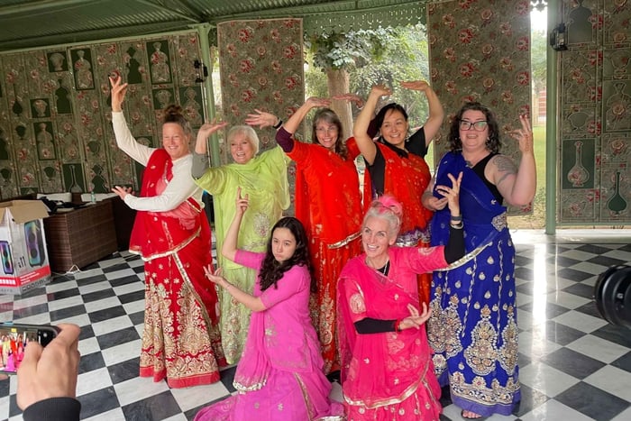 Jaipur: Namaste Bollywood l Tanssi kuin tähti
