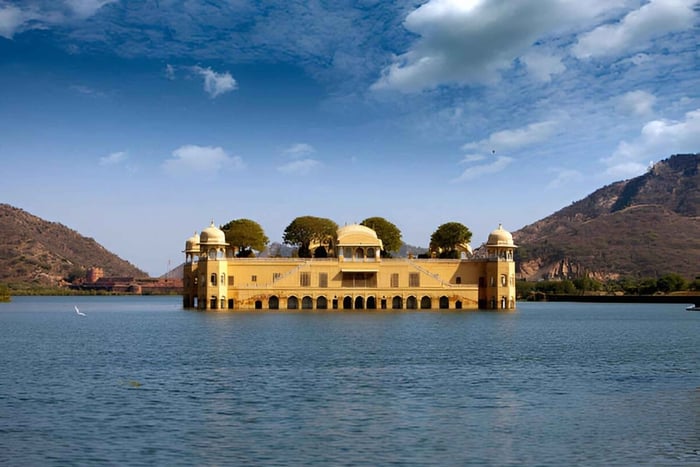 Jaipur: Personlig dagstur med bil med tilvalg