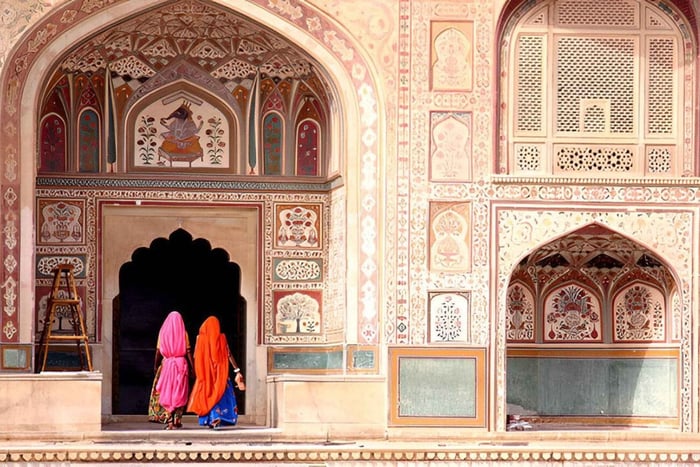 Visite citadine privée d'une journée à Jaipur, incluant les principaux sites touristiques