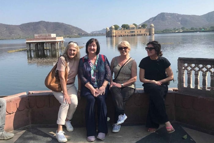 Jaipur: passeio privado de dia inteiro pela cidade de Jaipur de carro com guia