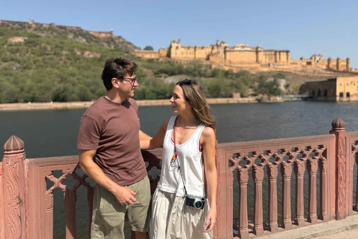 Jaipur: Privat Instagram-tur til de bedste fotograferingssteder