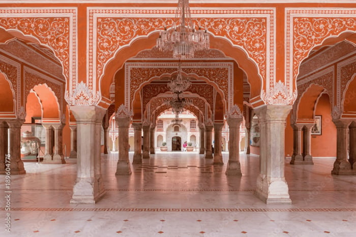 Jaipur: Privat heldagstur med sightseeing i Jaipur