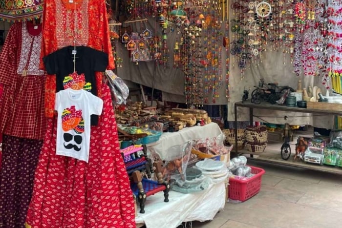 Jaipur: Privat dagsutflykt till Ajmer och Pushkar