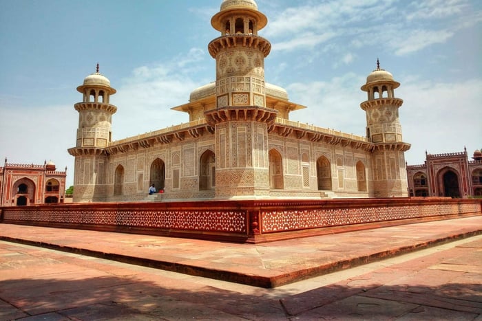 Jaipur : Transfert privé vers Agra et Fatehpur Sikri