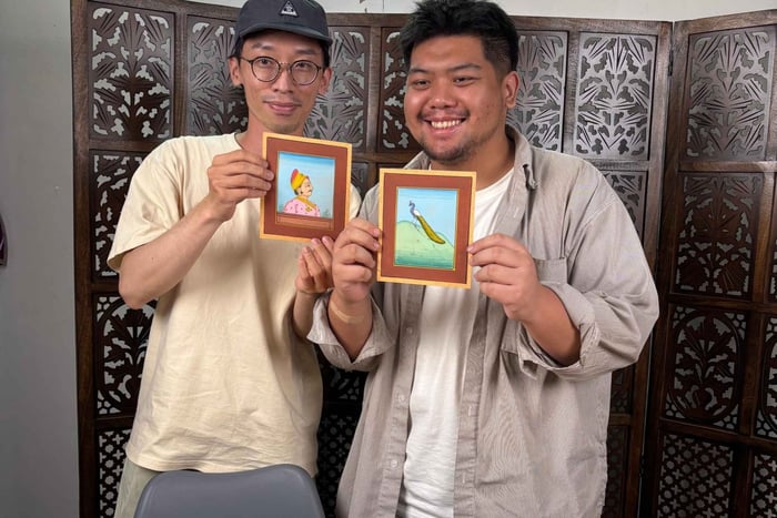 Jaipur: Rajasthani Miniature Painting Experience