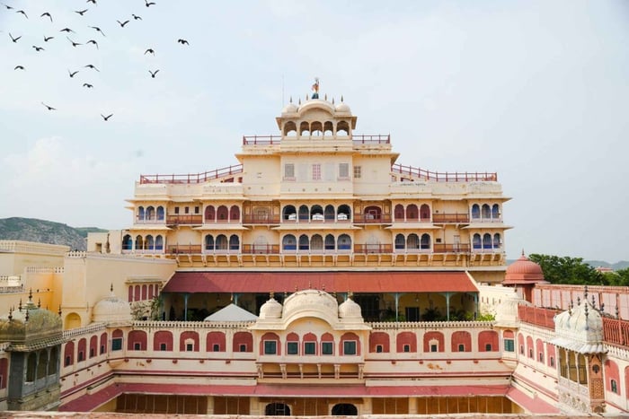 Jaipur : billet pour le musée du palais de la ville