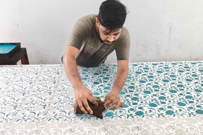 Jaipur: tour dello shopping in tuk-tuk con laboratori d'arte e bazar