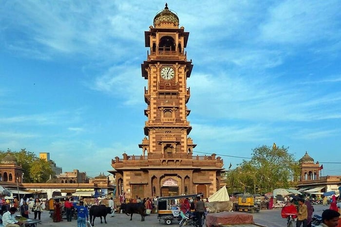 Jodhpur Half Day Heritage Tour