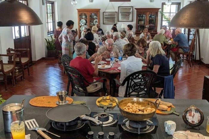 Jodhpur: Rajasthani-matlagingskurs i et lokalt hjem