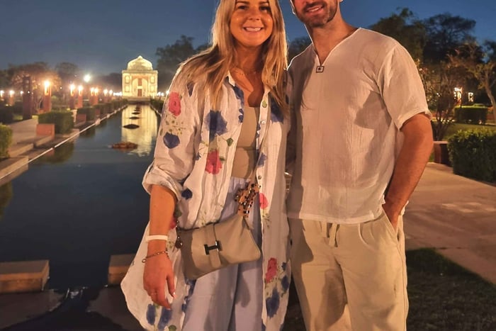 Nova Délhi: Tour guiado de fotografia noturna e patrimônio de Délhi
