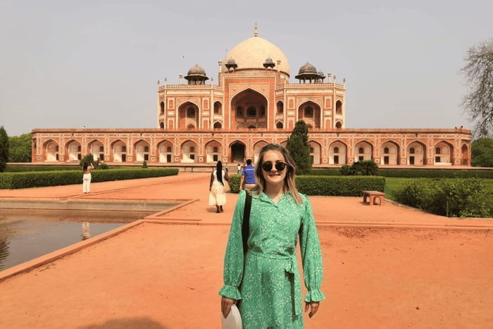 Tour privato di 3 giorni nel Triangolo d'Oro da Delhi in auto
