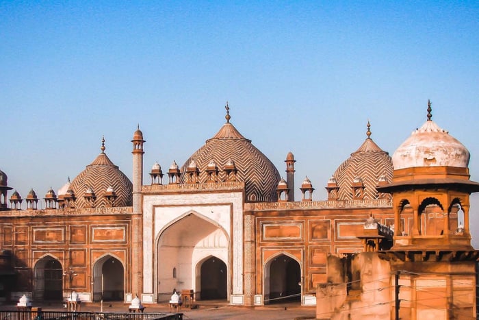 Private Tour of Temples and Spiritual Sites of Agra