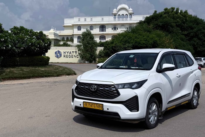 Do aeroporto de Udaipur aos hotéis de Udaipur: transferências privadas