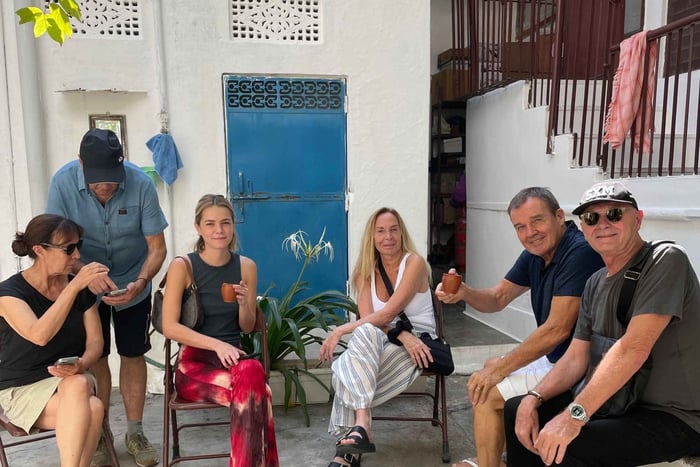 Udaipur: indisk matlagingskurs – kunst, antikviteter og historiefortelling