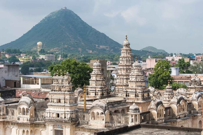 Besøk Pushkar med Bikaner Drop fra Jaipur