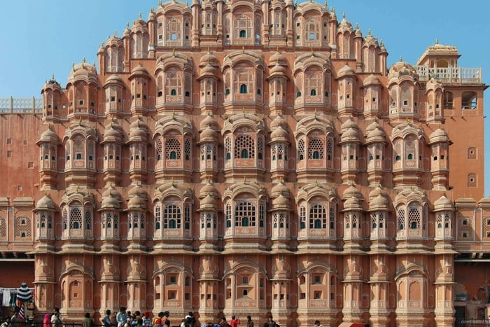 Jaipur: Prywatna całodniowa wycieczka po mieście