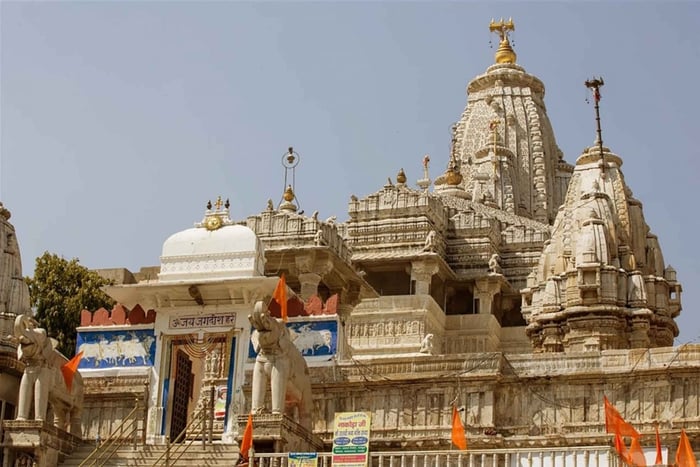 Udaipur: excursão turística particular de 1 dia com guia de turismo