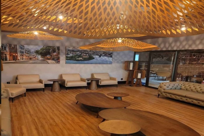REC Recife Guararapes International Airport W Lounge Access