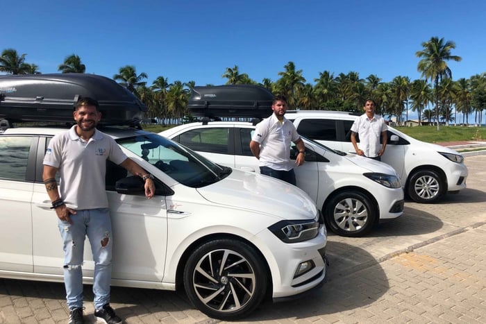 Recife: Airport to Maragogi Hotels Private Transfer