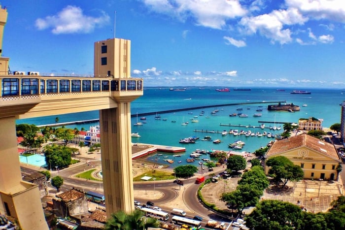 Salvador: tour privato delle attrazioni principali della città