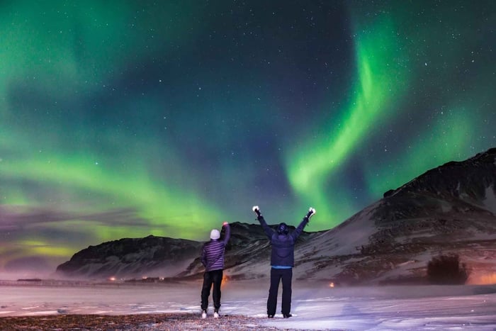 Aurora Explorer 4x4 Northern Lights Adventure from Reykjavík