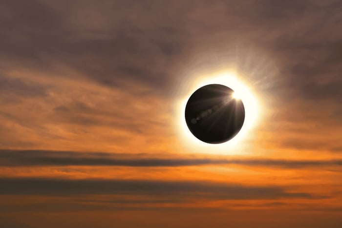 Sonnenfinsternis-Event in der Blue Lagoon mit Mahlzeit & Transfer
