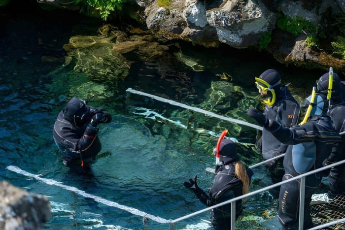 Combo Tour: Private Golden Circle With Silfra Snorkeling