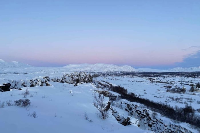 From Reykjavik - 2-Day Golden Circle & Katla Ice Cave Tour