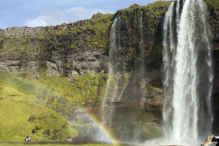 Desde Reikiavik: tour privado de 2 días por la costa sur con guía
