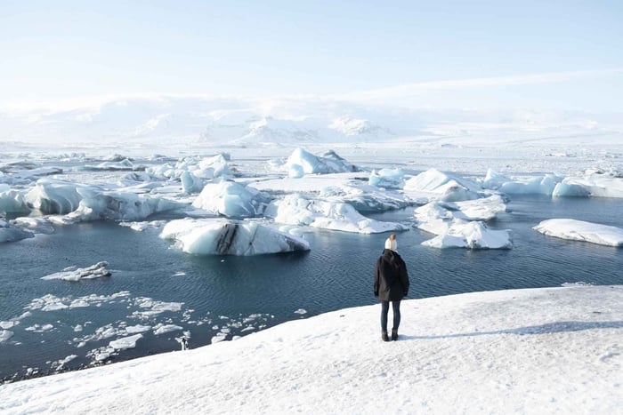 From Reykjavik: 3-Day Golden Circle, South Coast & Glacier