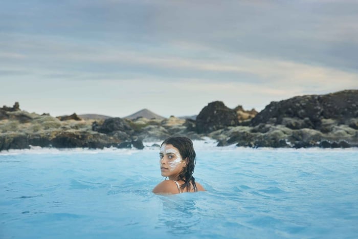 Ab Reykjavík: Komfort-Zugang zur Blue Lagoon mit Transfer