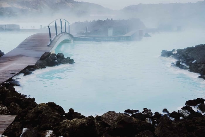From Reykjavik: Blue Lagoon Round-Trip Transfer