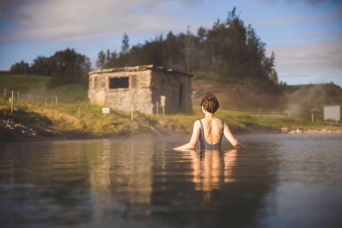 From Reykjavik: Golden Circle and Secret Lagoon Day Trip