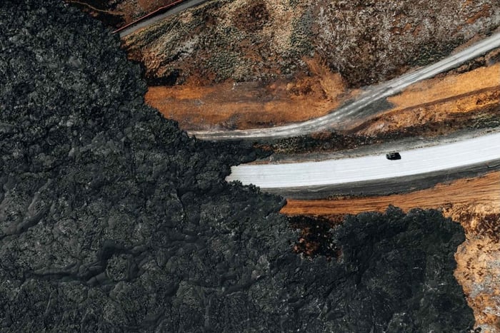Desde Reikiavik: tour por Grindavík, Krýsuvík y lugares de erupciones
