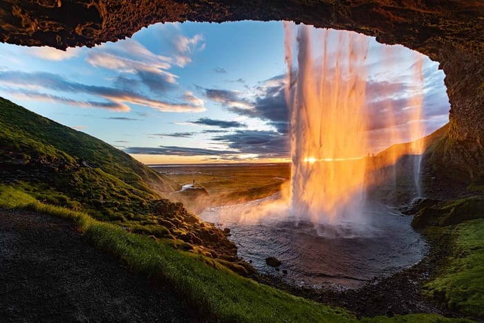 From Reykjavík: Iceland South Coast Small-Group Adventure